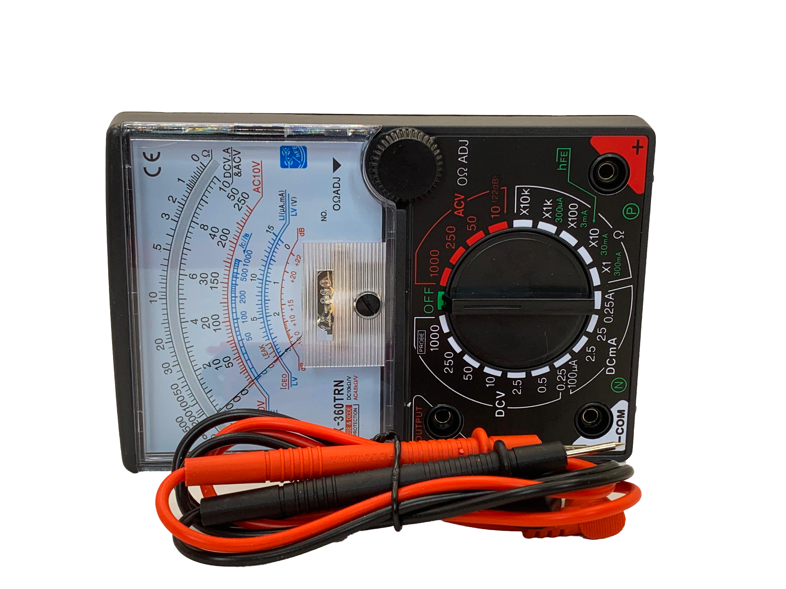YX-360TR Multi testeur AC/DC